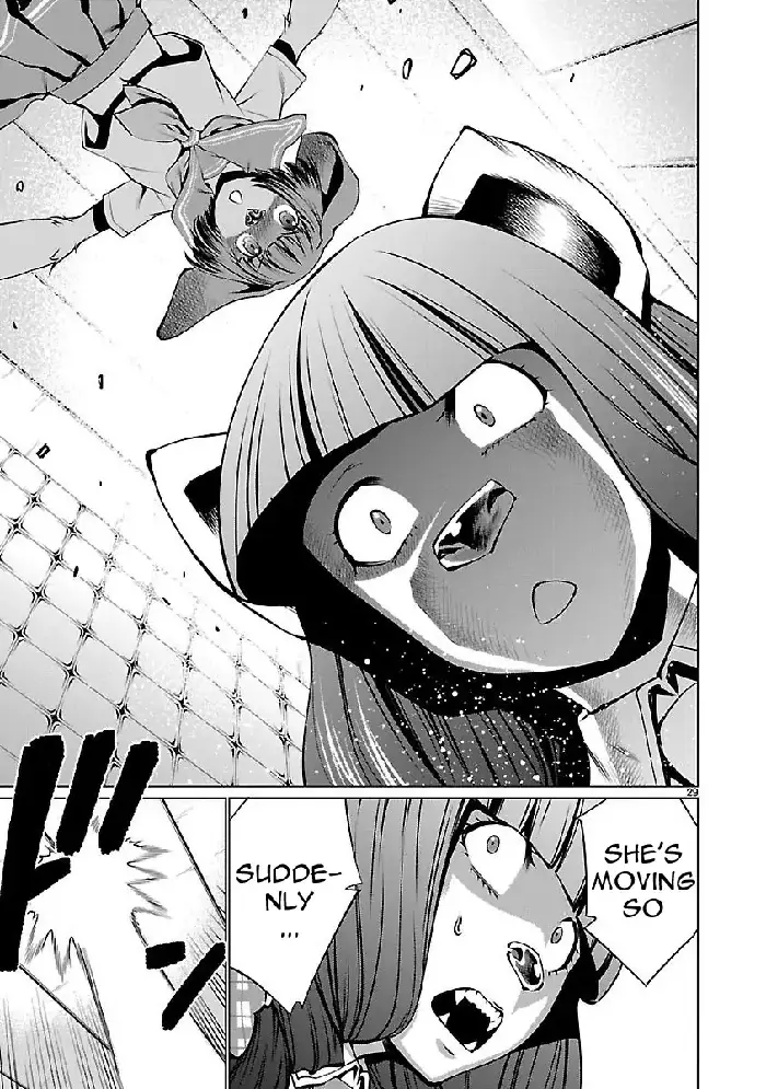 Killing Bites Chapter 44 image 29_optimized